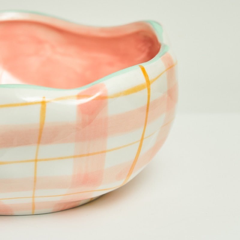 Tasse à café irrégulière de style coréen
