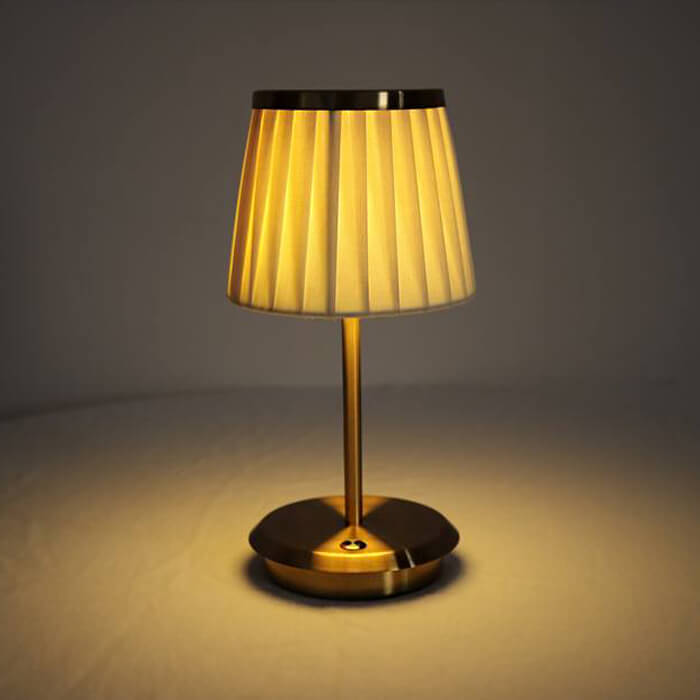 Floroux | Lampe de table classique