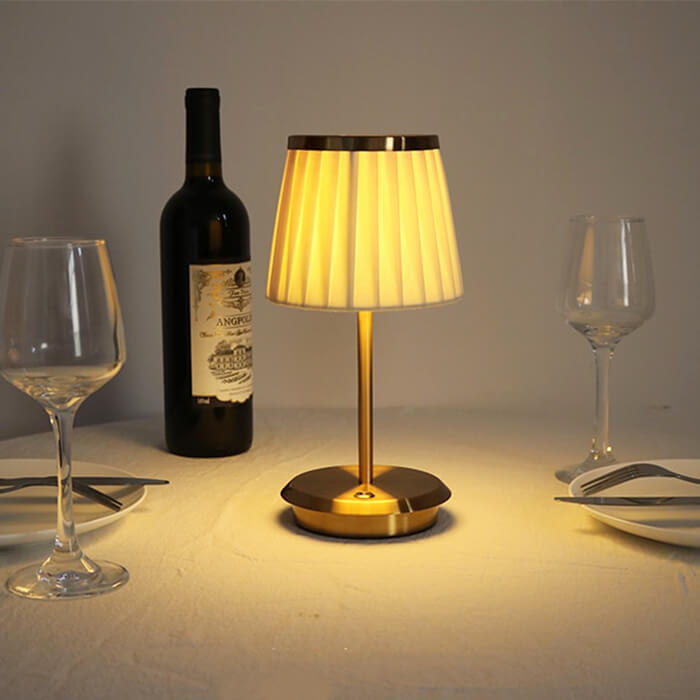 Floroux | Lampe de table classique