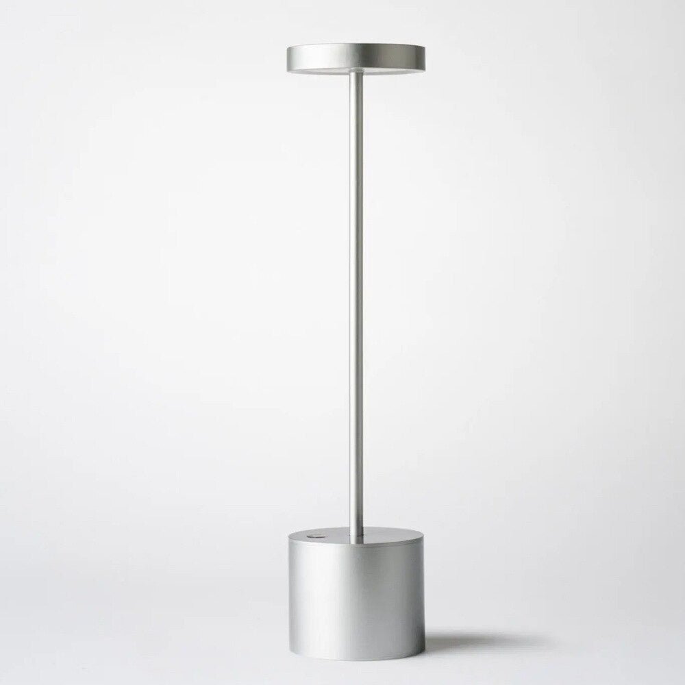 Lampe de table rechargeable élégante