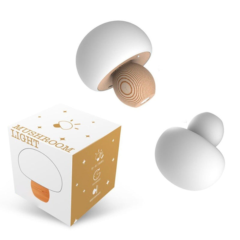 Floroux Champignon lampe de chevet pour enfants