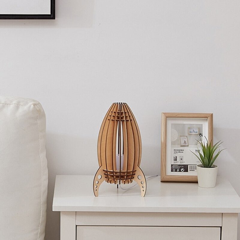 RAKET Lampe de Table Kids