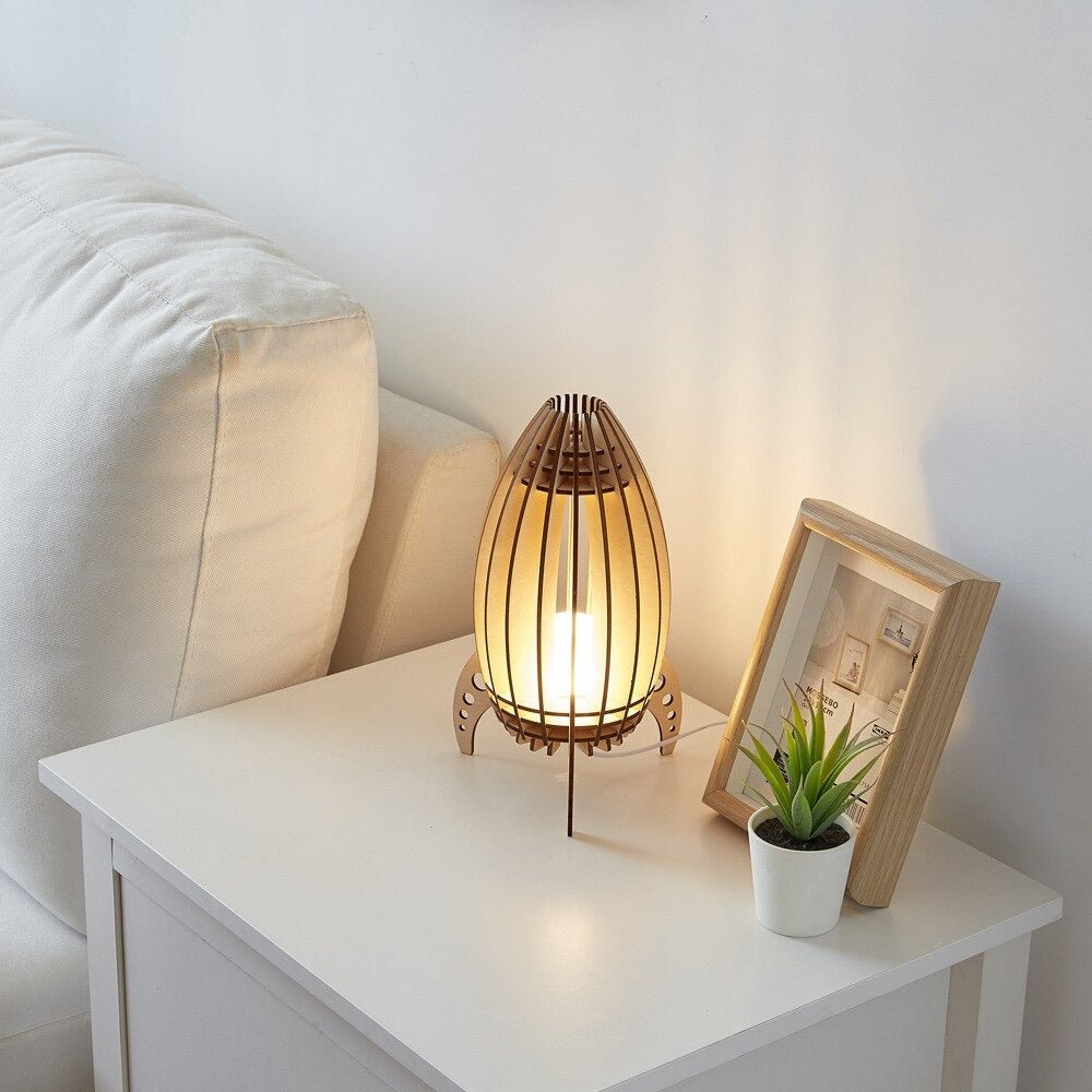 RAKET Lampe de Table Kids