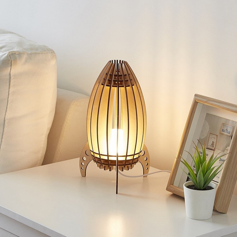 RAKET Lampe de Table Kids
