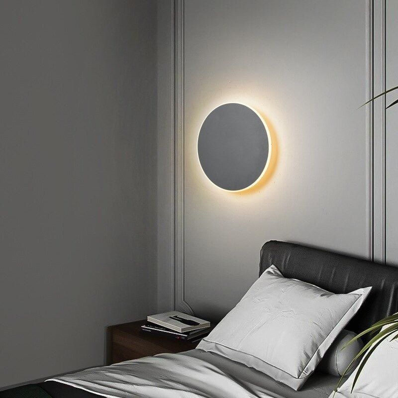 Applique murale ronde Lampe de table