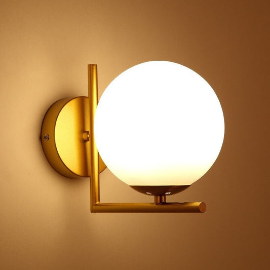 Applique de chevet design lune