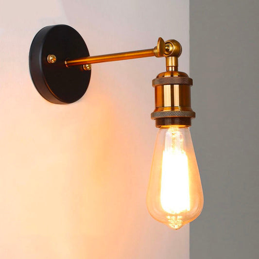 Applique industrielle Edison