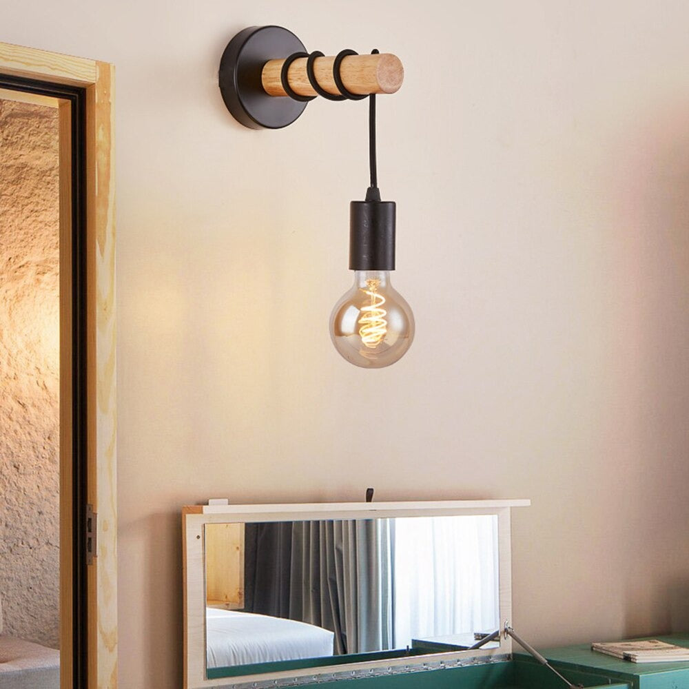 Applique industrielle noire