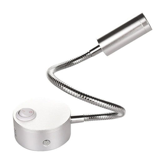 Applique LED orientée lampe de chevet