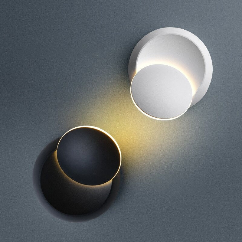 Applique LED pivotante