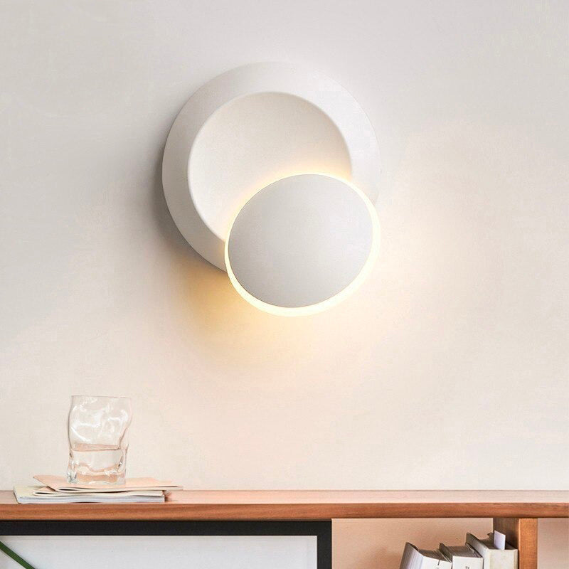 Applique LED pivotante