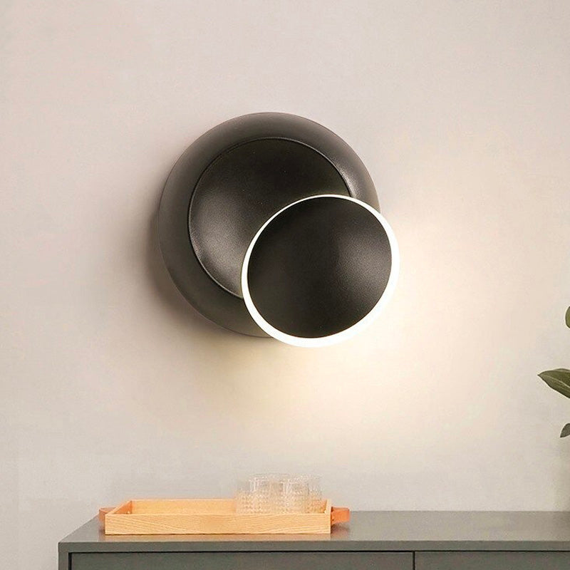 Applique LED pivotante