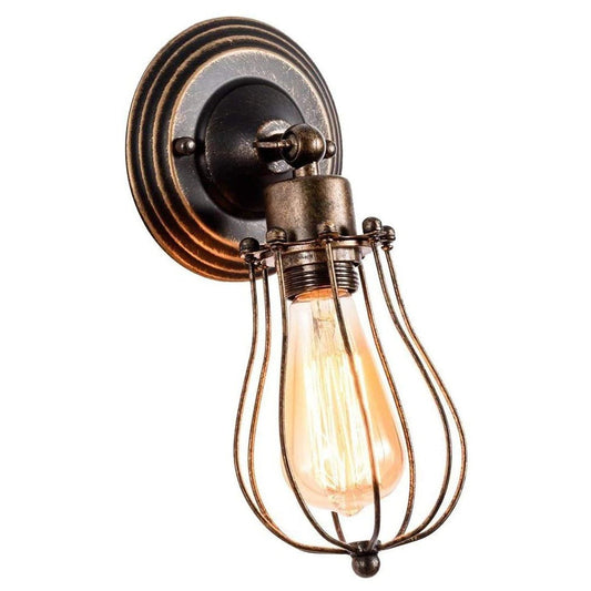 Applique murale Vintage Industrie