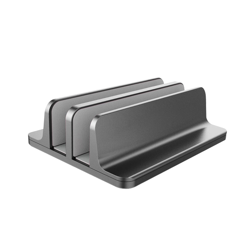 Floroux Bureau Organisateur Support de rangement pour ordinateur portable