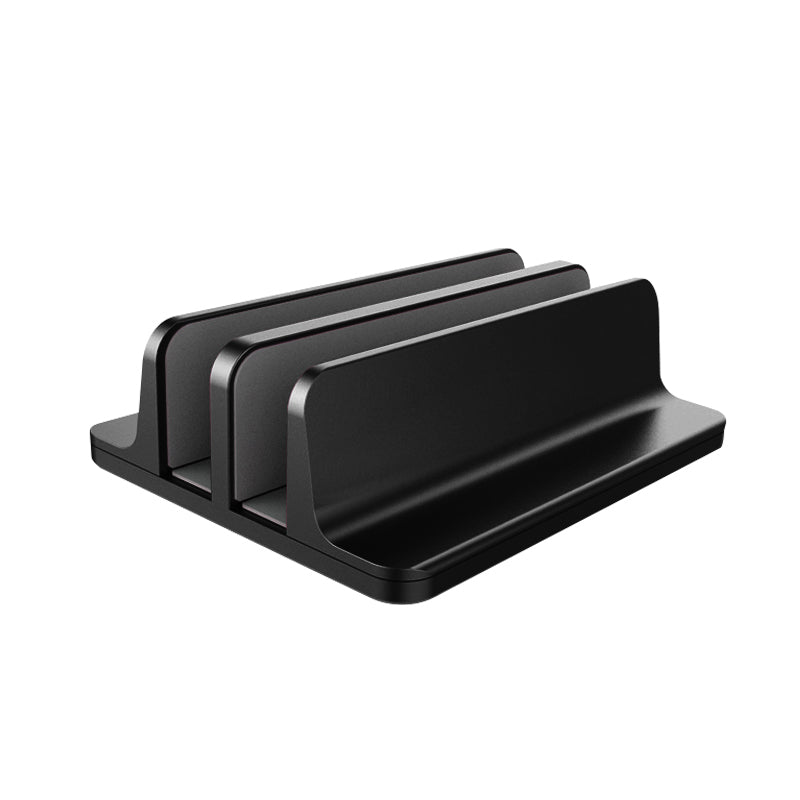 Floroux Bureau Organisateur Support de rangement pour ordinateur portable
