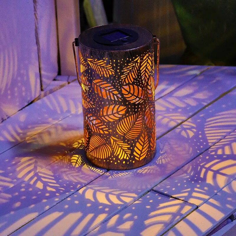 Floroux | Lampe LED élégante pour des accents atmosphériques