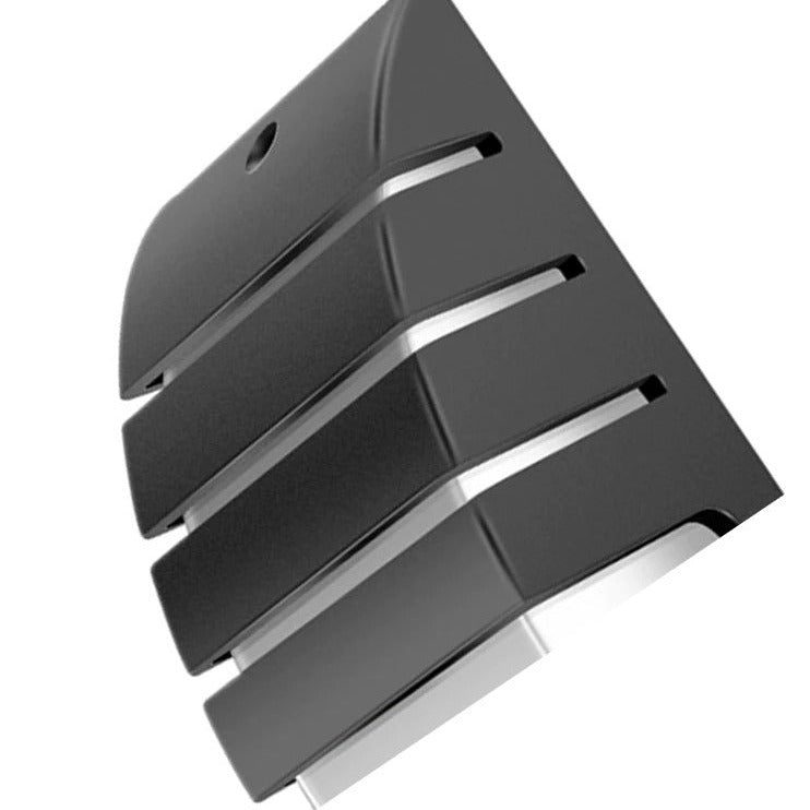 Floroux Applique murale LED étanche | Capteur de mouvement | Économique en énergie | Résistant aux intempéries | Parfait pour le jardin et l'entrée
