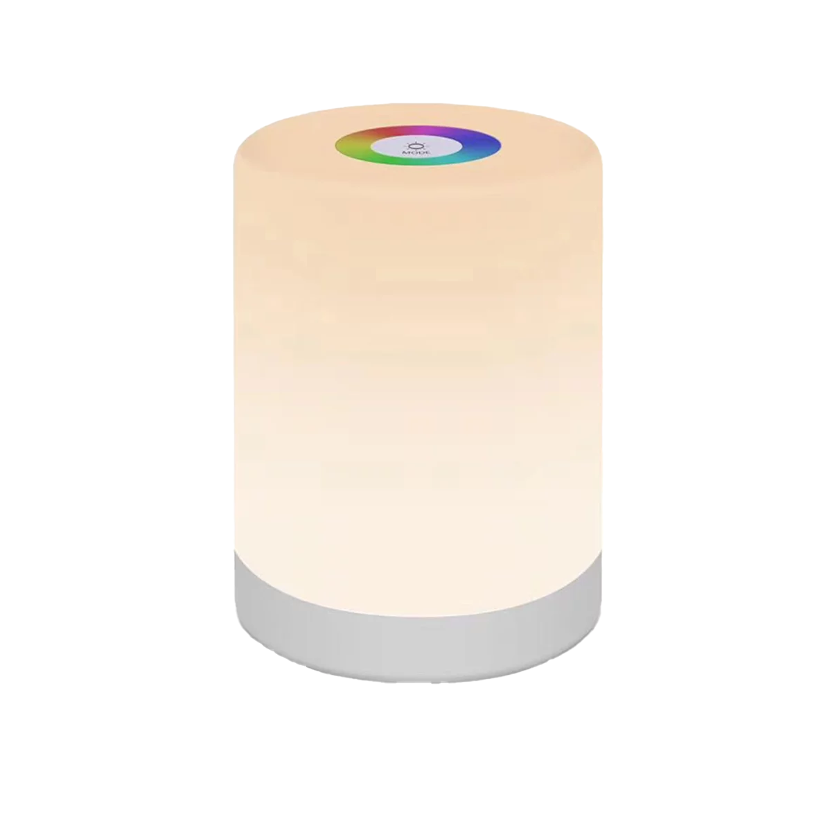 EclatAmbiant – Lampe LED dimmable et portable