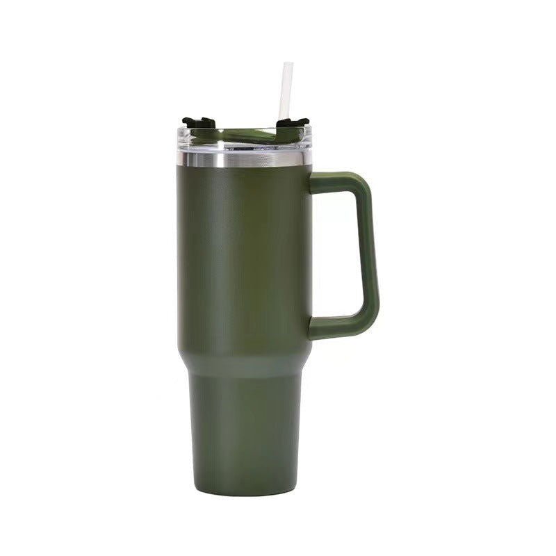 Tasse isolée 40 oz : boissons froides ou chaudes toute la journée