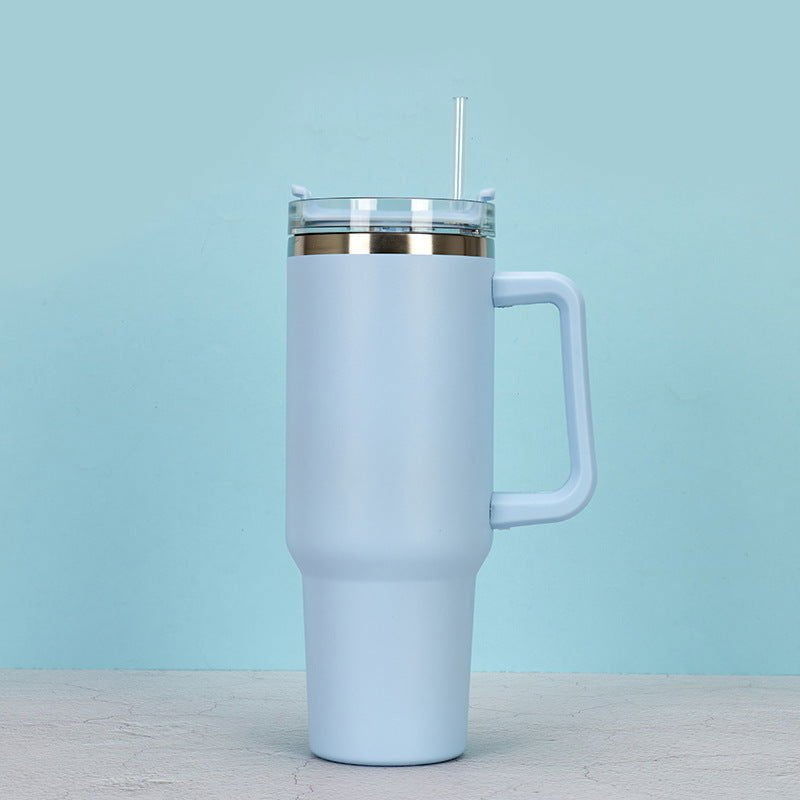 Tasse isolée 40 oz : boissons froides ou chaudes toute la journée