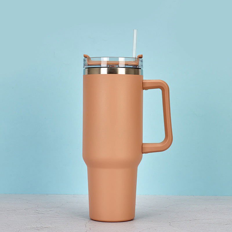 Tasse isolée 40 oz : boissons froides ou chaudes toute la journée