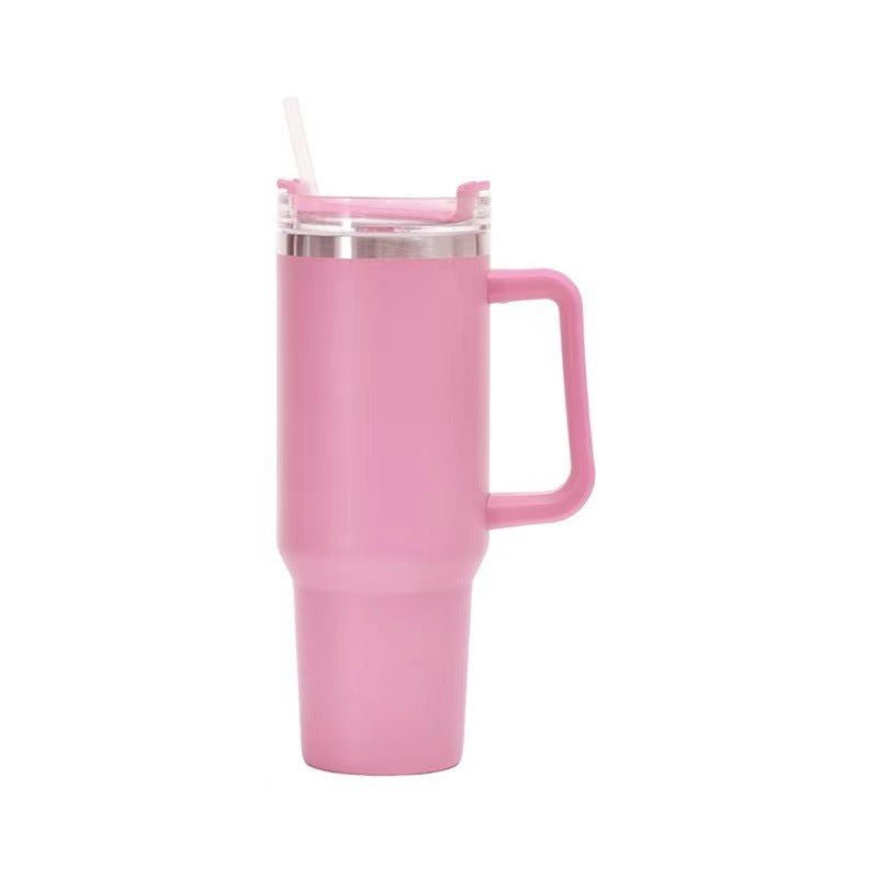 Tasse isolée 40 oz : boissons froides ou chaudes toute la journée