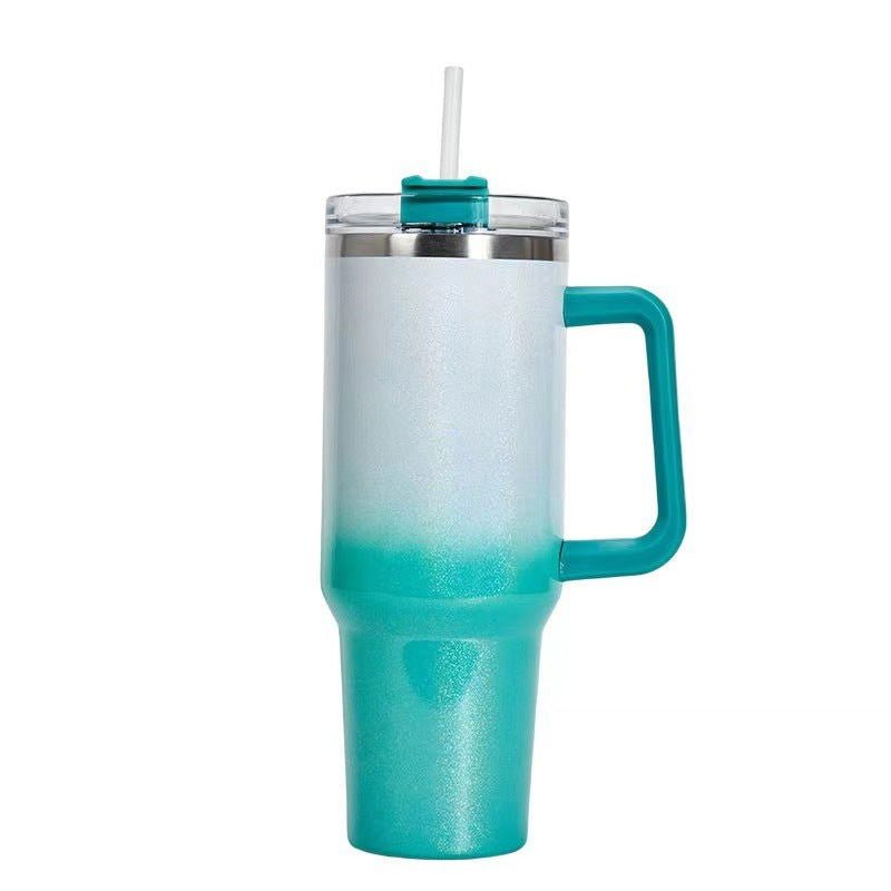 Tasse isolée 40 oz : boissons froides ou chaudes toute la journée
