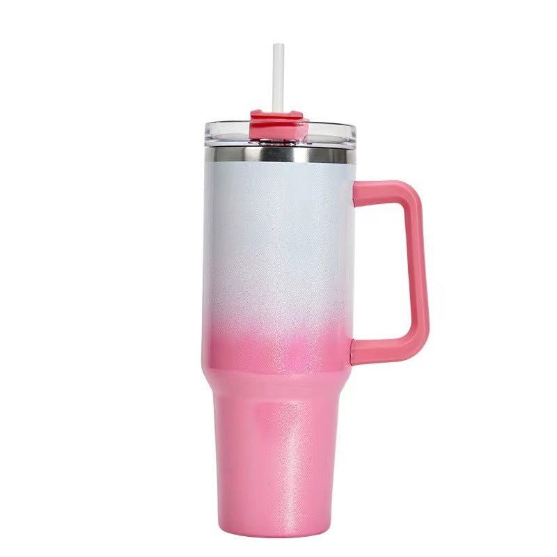 Tasse isolée 40 oz : boissons froides ou chaudes toute la journée