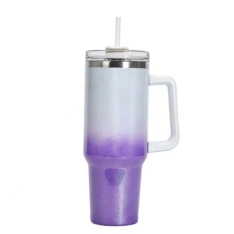 Tasse isolée 40 oz : boissons froides ou chaudes toute la journée