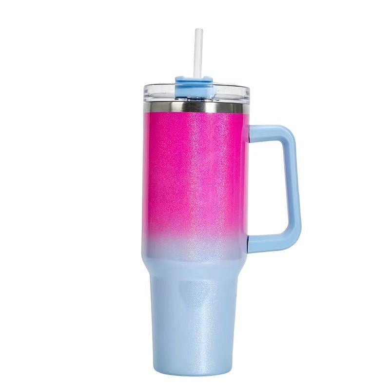 Tasse isolée 40 oz : boissons froides ou chaudes toute la journée