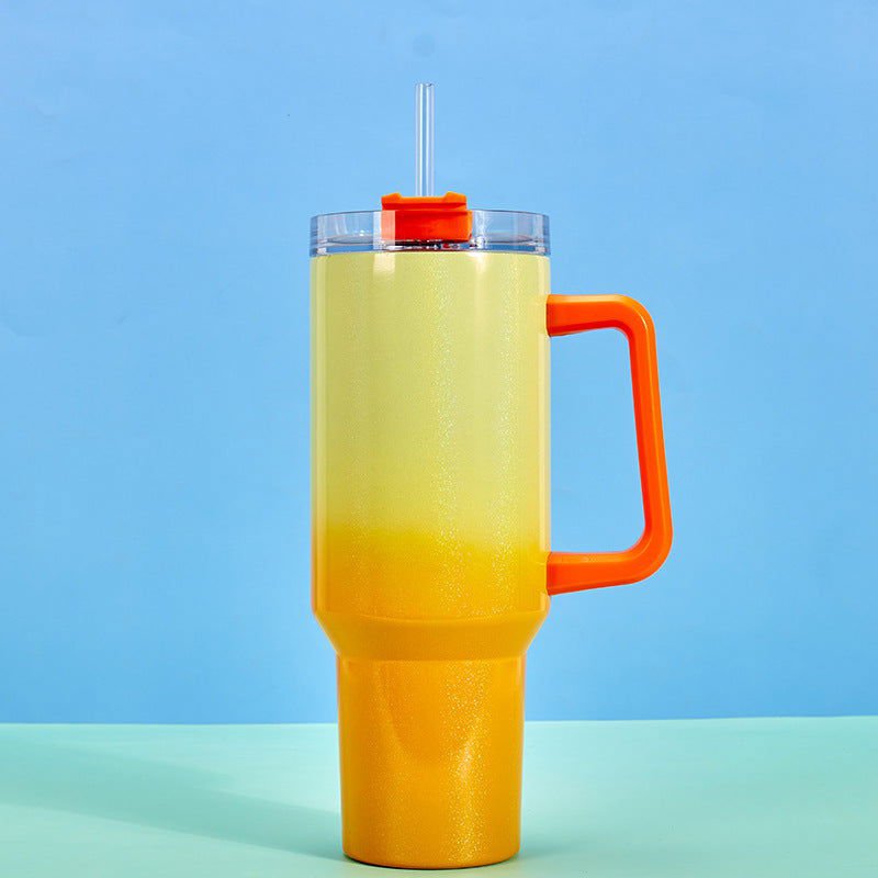 Tasse isolée 40 oz : boissons froides ou chaudes toute la journée