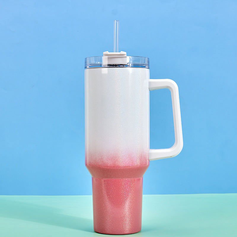 Tasse isolée 40 oz : boissons froides ou chaudes toute la journée