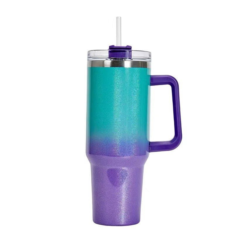 Tasse isolée 40 oz : boissons froides ou chaudes toute la journée