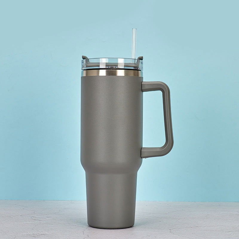 Tasse isolée 40 oz : boissons froides ou chaudes toute la journée
