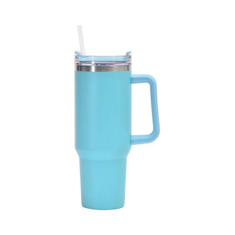 Tasse isolée 40 oz : boissons froides ou chaudes toute la journée