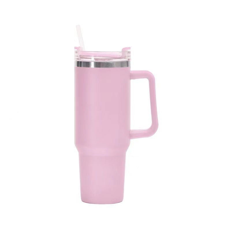 Tasse isolée 40 oz : boissons froides ou chaudes toute la journée