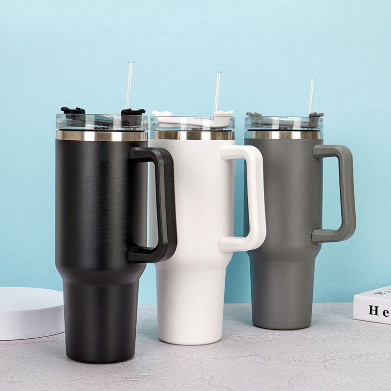 Tasse isolée 40 oz : boissons froides ou chaudes toute la journée