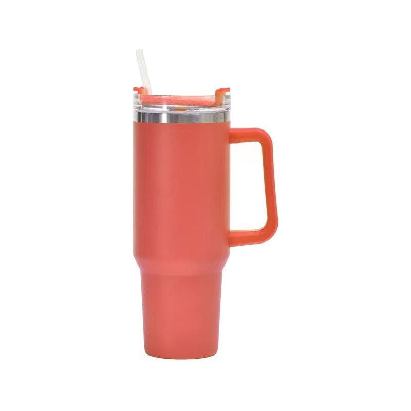 Tasse isolée 40 oz : boissons froides ou chaudes toute la journée