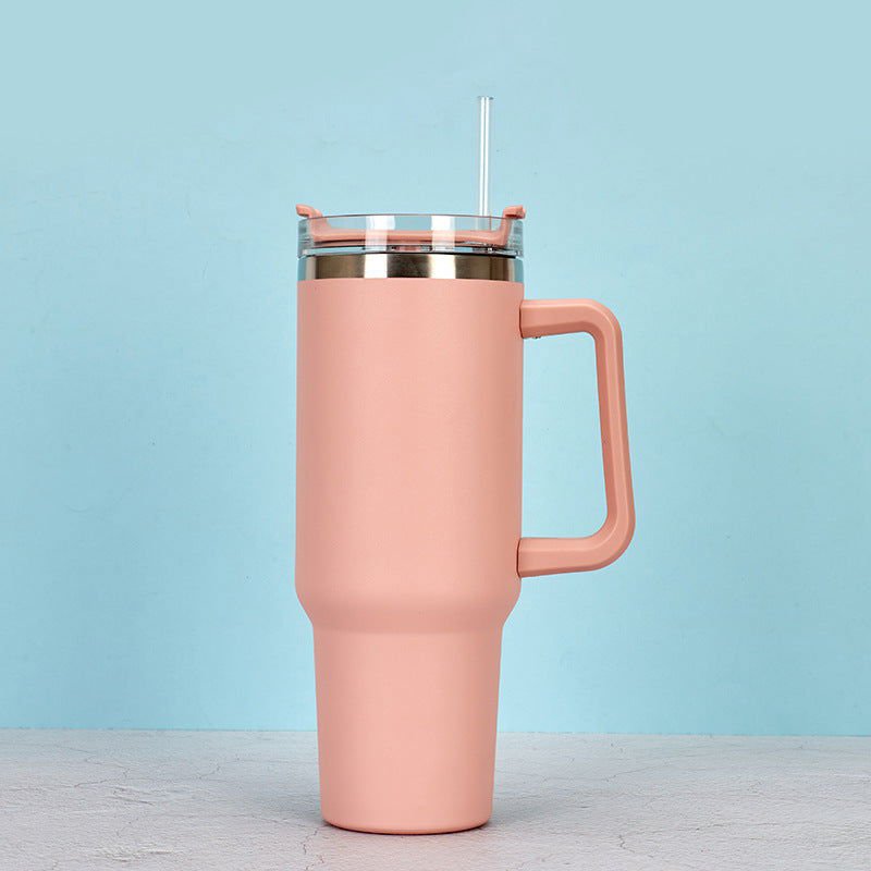 Tasse isolée 40 oz : boissons froides ou chaudes toute la journée