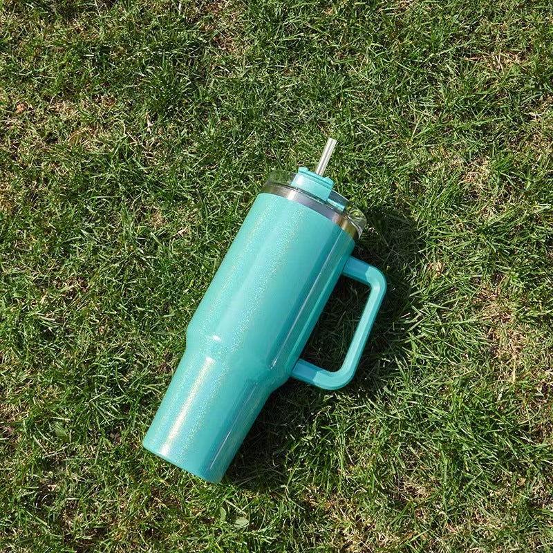Tasse isolée 40 oz : boissons froides ou chaudes toute la journée