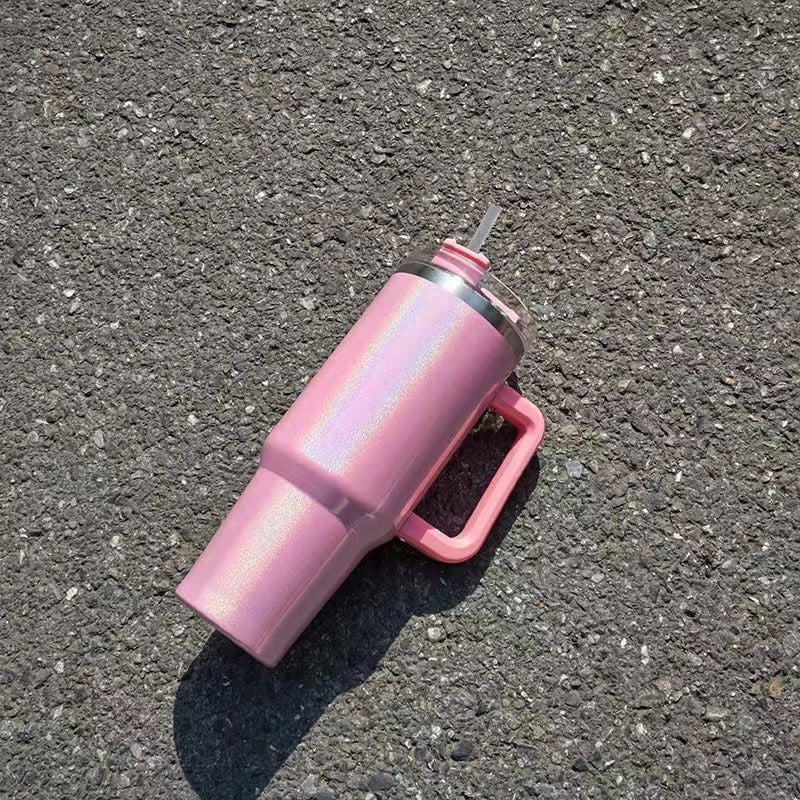 Tasse isolée 40 oz : boissons froides ou chaudes toute la journée