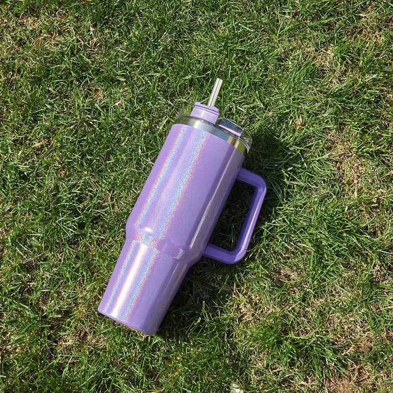 Tasse isolée 40 oz : boissons froides ou chaudes toute la journée