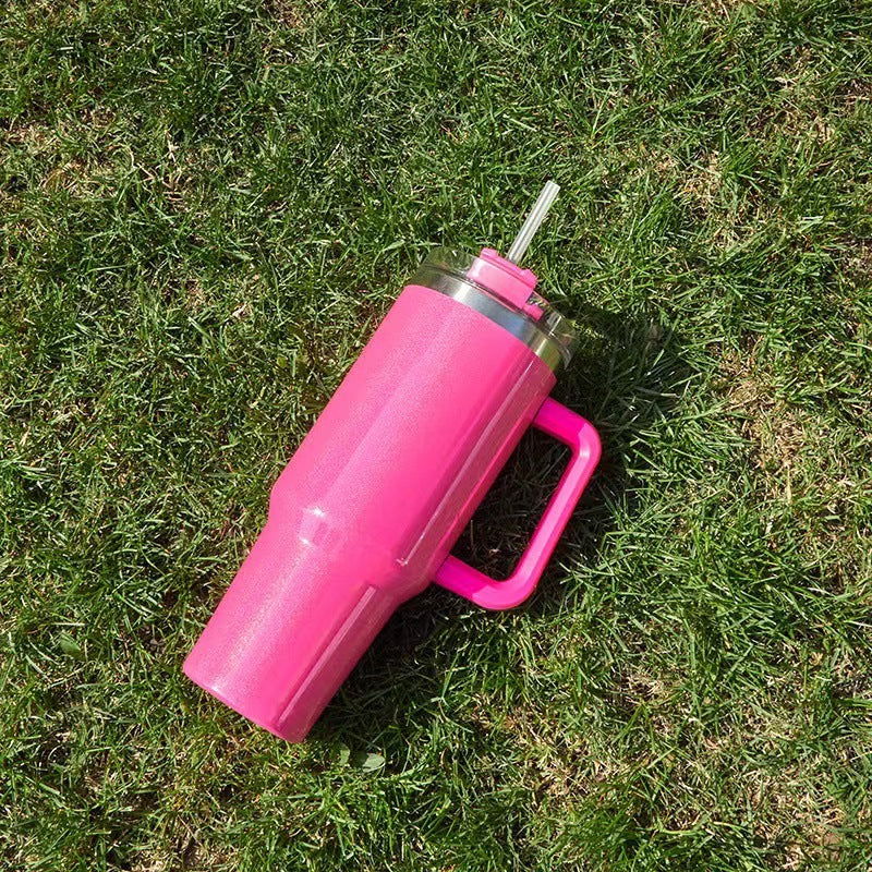 Tasse isolée 40 oz : boissons froides ou chaudes toute la journée