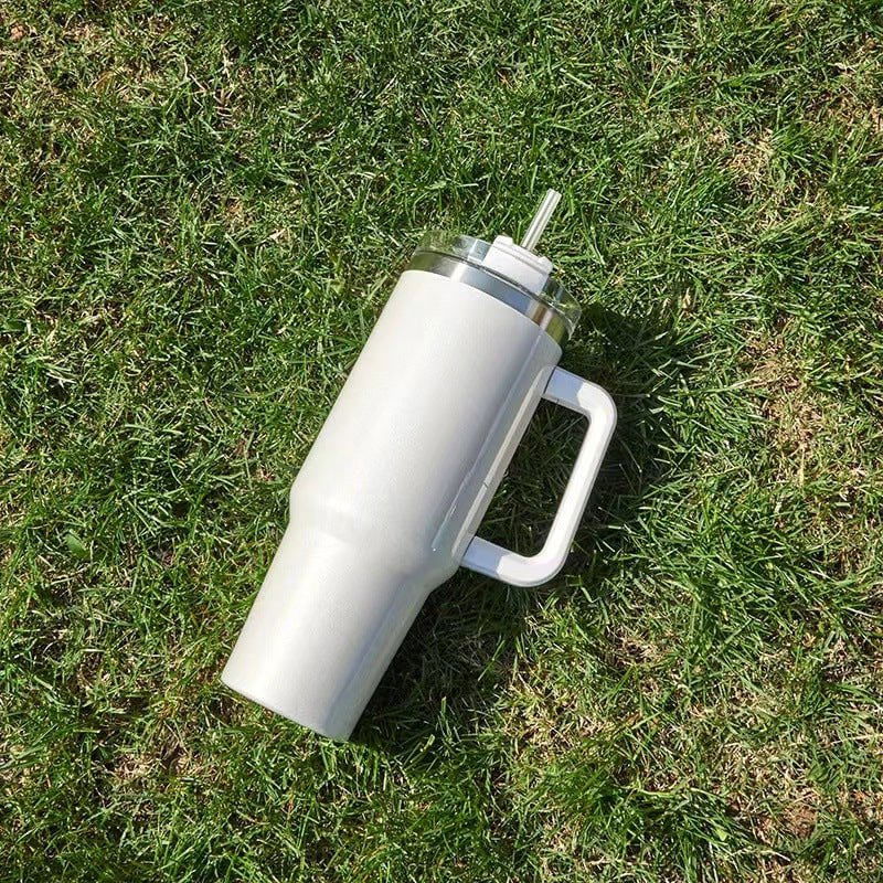 Tasse isolée 40 oz : boissons froides ou chaudes toute la journée