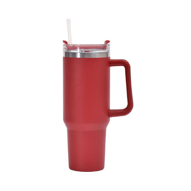 Tasse isolée 40 oz : boissons froides ou chaudes toute la journée