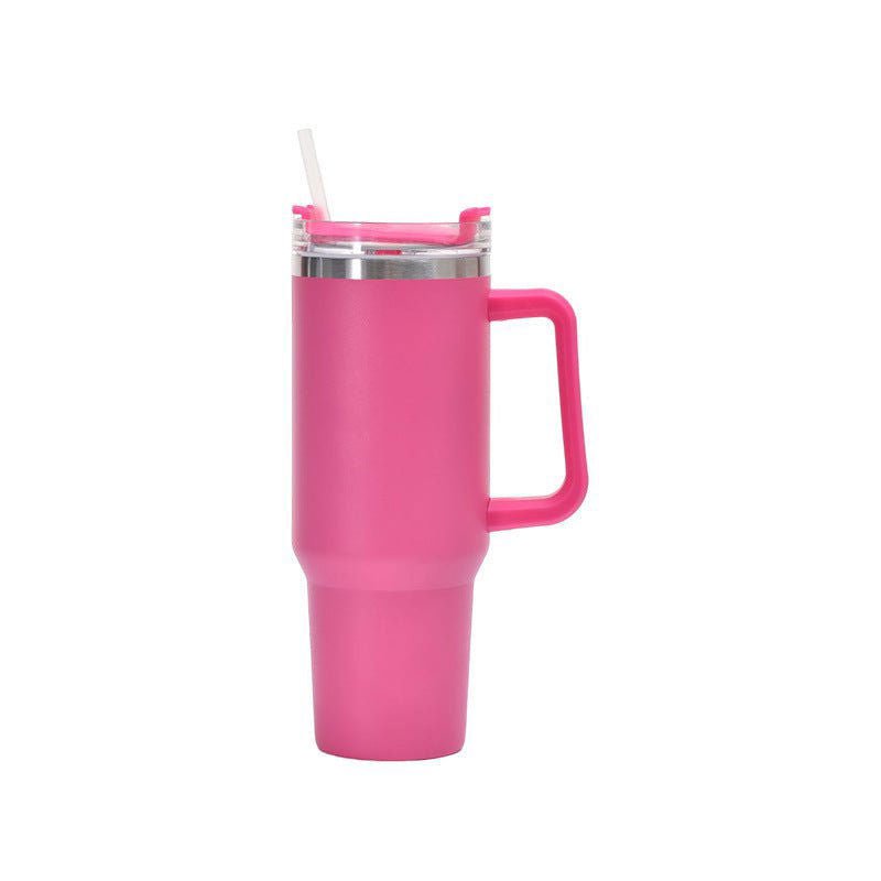 Tasse isolée 40 oz : boissons froides ou chaudes toute la journée