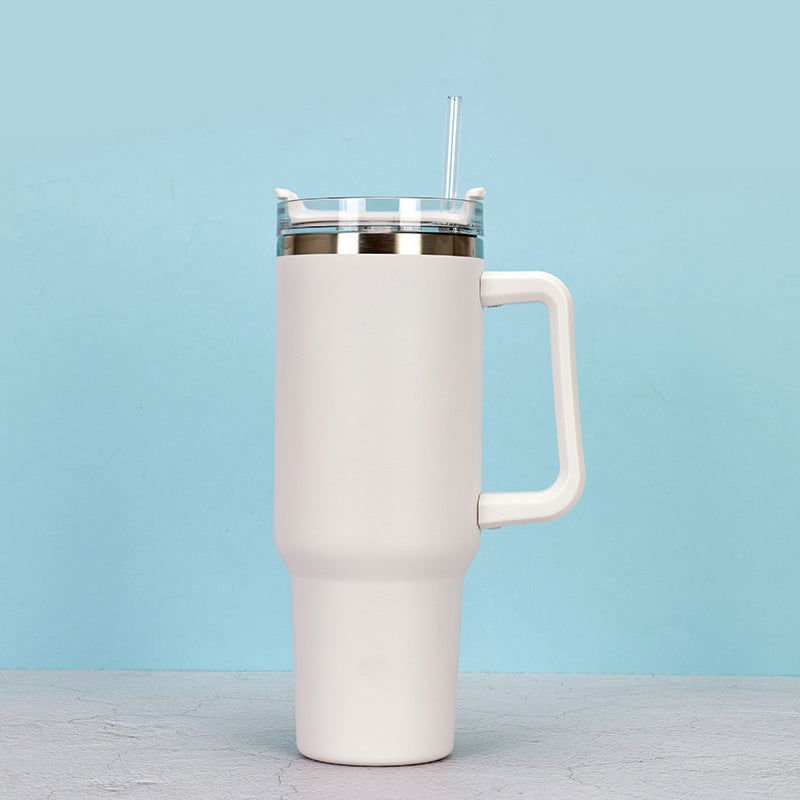 Tasse isolée 40 oz : boissons froides ou chaudes toute la journée