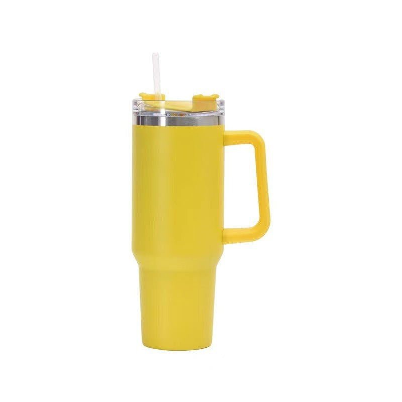 Tasse isolée 40 oz : boissons froides ou chaudes toute la journée
