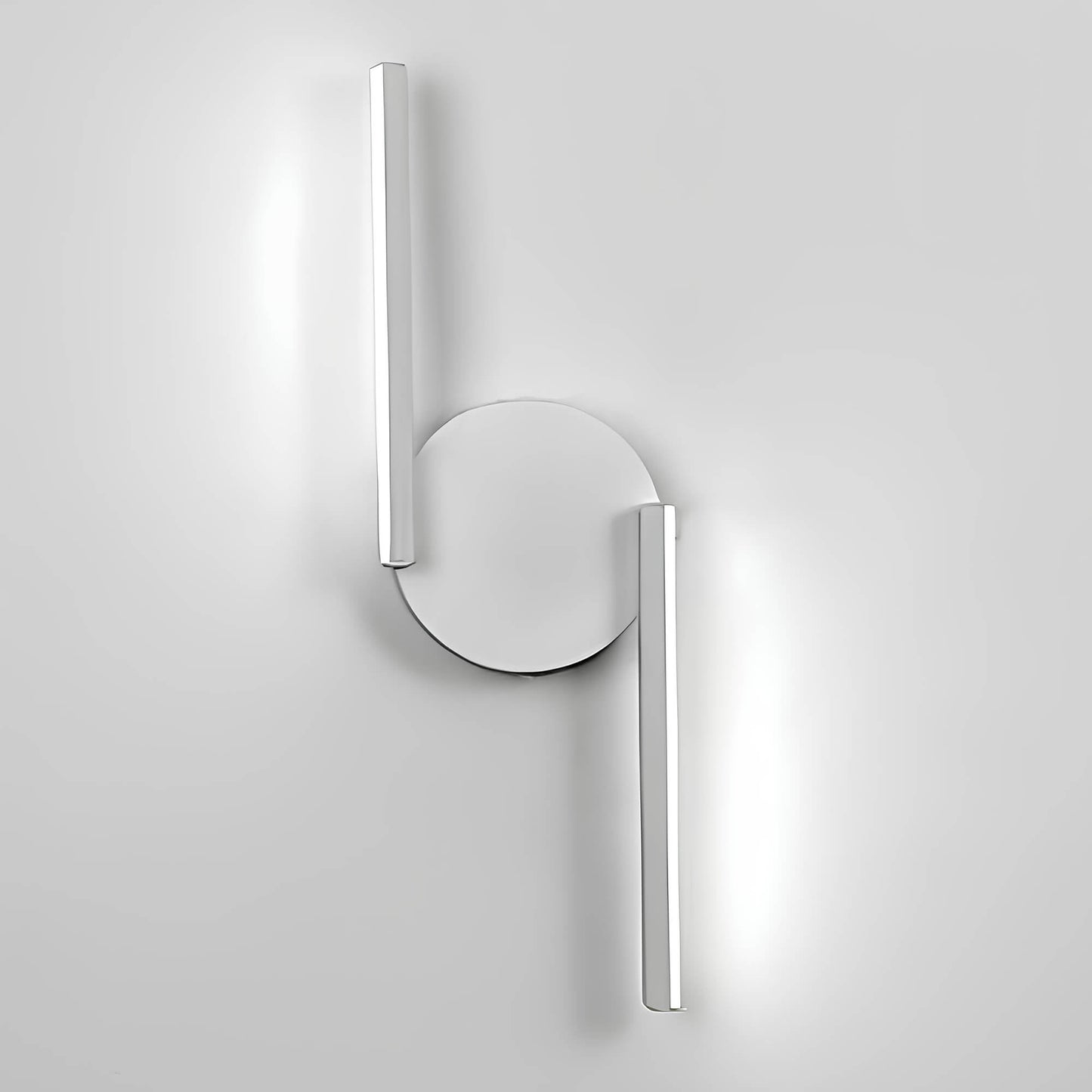 Floroux - Applique LED intemporelle en minimalisme moderne