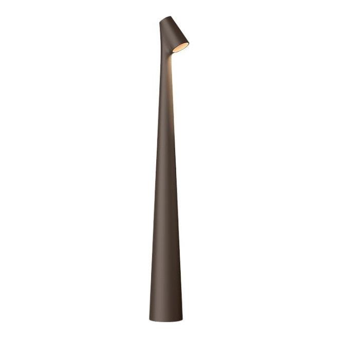 Floroux - Lampe de table LED sans fil minimaliste nordique